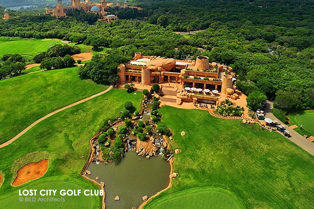 Lost City Golf Club